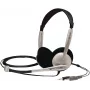 Koss CS100 Headset Kabelgebundenes Kopfband Büro/Callcenter Beige