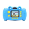 Easypix Kiddypix Blizz 2 Megapixel blaue Digitalkamera
