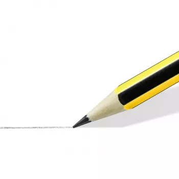 STAEDTLER Noris - H - Schwarz - Gelb - Deutschland - PEFC - 2 mm - 12 Stück(e)