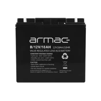 Universal-Gel-Batterie für USV Armac B/12V/18Ah