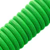 Stromkabel CableMod PRO ModMesh 12VHPWR Stecker auf 8-Pin PCIe 45 cm Hellblau