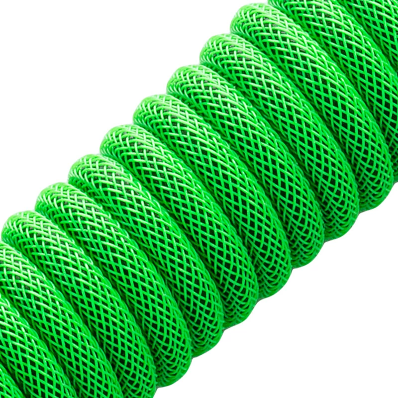 Stromkabel CableMod PRO ModMesh 12VHPWR Stecker auf 8-Pin PCIe 45 cm Hellblau