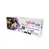 Studiomikrofon Easypix 62021 Schwarz