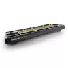 Ducky One 3 Hot-Swap Barebone TKL Gaming-Tastatur USB US-Englisch Schwarz