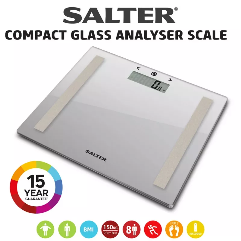 Badezimmerwaage Salter 9113 SV3RAREU16
