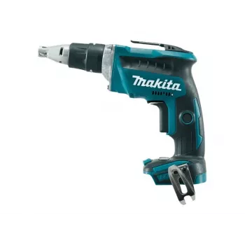 Makita DFS452Z Elektroschrauber/Schlagschrauber 4000 RPM Schwarz, Blau, Grau