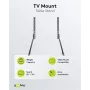 Goobay 58525 TV-Halterung 177,8 cm (70 ) Schwarz (58525)