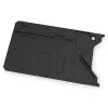 Backplate EK Water Blocks Aluminium Schwarz
