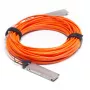 100GBASE Qsfp AKTIVES/OPTISCHES Kabel 10M IN