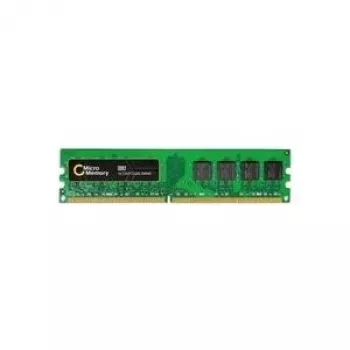 CoreParts MMG2270/2048 Speichermodul 2 GB 1 x 2 GB DDR2 240-Pin DIMM