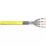 DIGITUS Cat.7A S/FTP Verlegekabel, 1000 Meter, simplex, B2ca