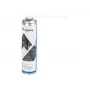Druckluftspray LANBERG CG-600FL-001 — 600 ml, zur PC-Reinigung, Schwarz/Blau/Weiß