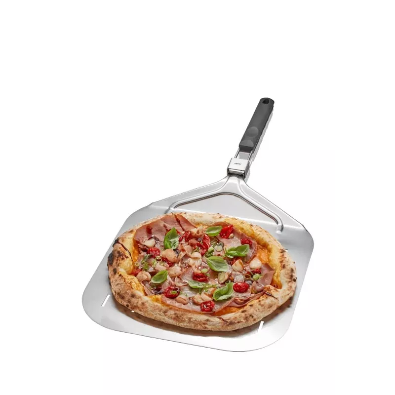 Pizzaschieber mit Holzgriff GEFU G-14435 12-Zoll (30 cm) Backpaddel