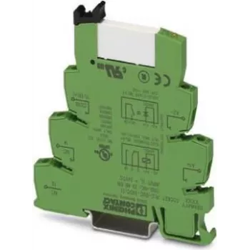 Phoenix PLC-RSC- 24DC/21AU Stromrelais grün (PLC-RSC-24DC/21AU)