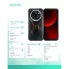 Smartphone OukiTel WP55 Pro 6,78 Zoll 16 GB/512 GB Orange