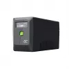 Green Cell USV (unterbrechungsfreie Stromversorgung) Line-Interactive 0,85 kVA 480 W 2 AC-Ausgänge