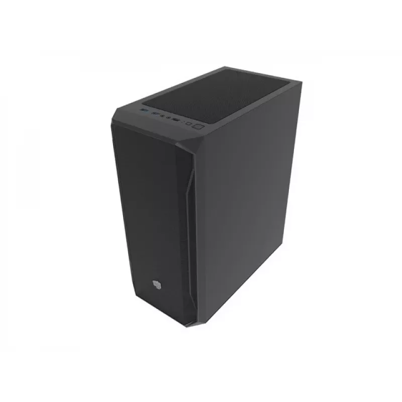 Natec Fury Shobo SH4F - PC-Gehäuse - Tower - Schwarz