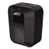 Fellowes Powershred LX41 Aktenvernichter Partikelschnitt Schwarz