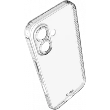 SBS Extreme X2 Hülle Apple iPhone 17 Transparent TEUNBKEX2IP1763 (TEUNBKEX2IP1763)