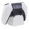 Wecker Paladone PS5 PP9405PSV3 mit LED-Anzeige, batteriebetrieben