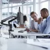 Monitorhalterung Ergotron LX Series 45-245-224