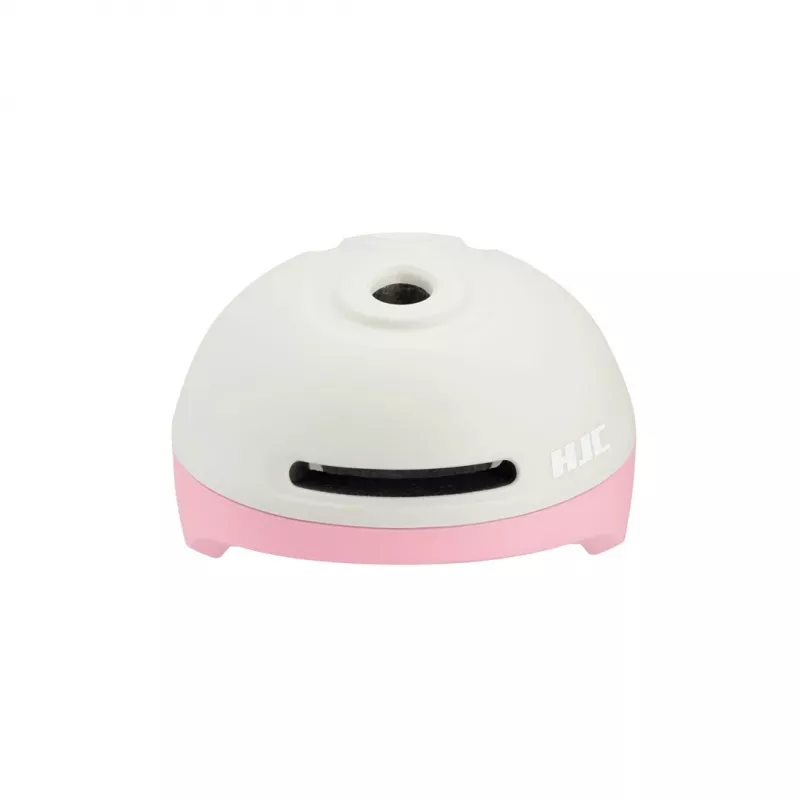 Fahrradhelm HJC GLEO MT Grau Pink — leichter verstellbarer Kinder- und Jugendhelm