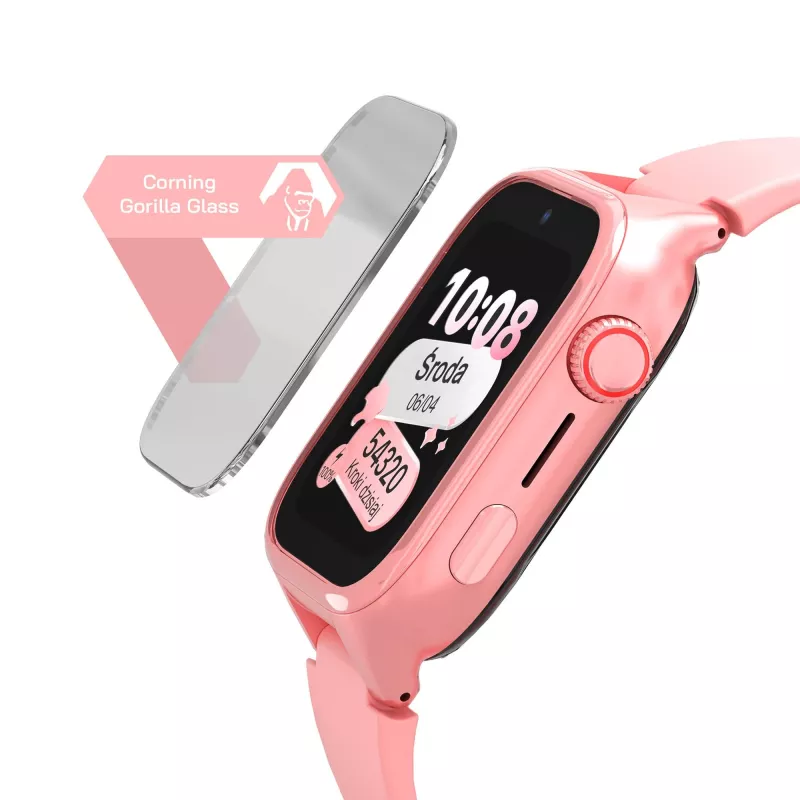 Stelio ST-SWJ101-PK Junior 4G pink