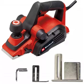 Elektrohobel EINHELL TE-PL 920 — 900 W Motor, 82 mm Hobelbreite