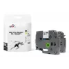 Print Label TBP TBTB-TZE631., Label Maker, Gelb