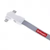 Activejet-Lanyard mit Ladekabel 3-in-1 Handy-Ladegerät