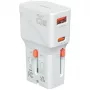 Reiseladegerät 25W World Travel 25W USB-C + A