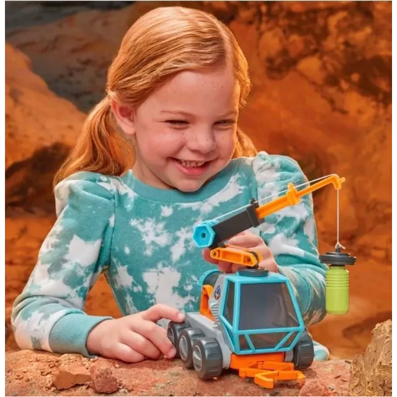 Big Adventures Space Rover Fahrzeug