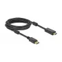 Aktives DisplayPort-zu-HDMI-Kabel DeLOCK 85958 4K 60Hz 5m