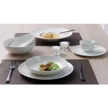 Dessertteller ritzenhoff & breker CASABLANCA 200 mm Porzellan spülmaschinenfest