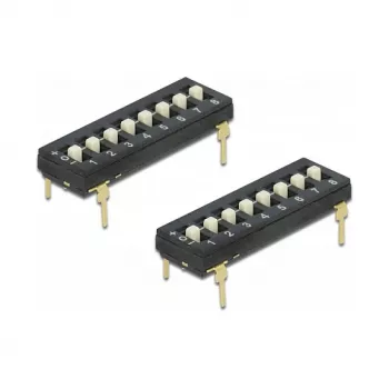 DIP-Schalter DeLOCK 66306 Leiterplatten-Zubehör (PCB)