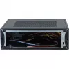 PC-Gehäuse Inter-Tech ITX-601 Desktop Schwarz