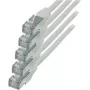 Netzwerkkabel S/CONN RJ45-RJ45 1m ShiverPeaks