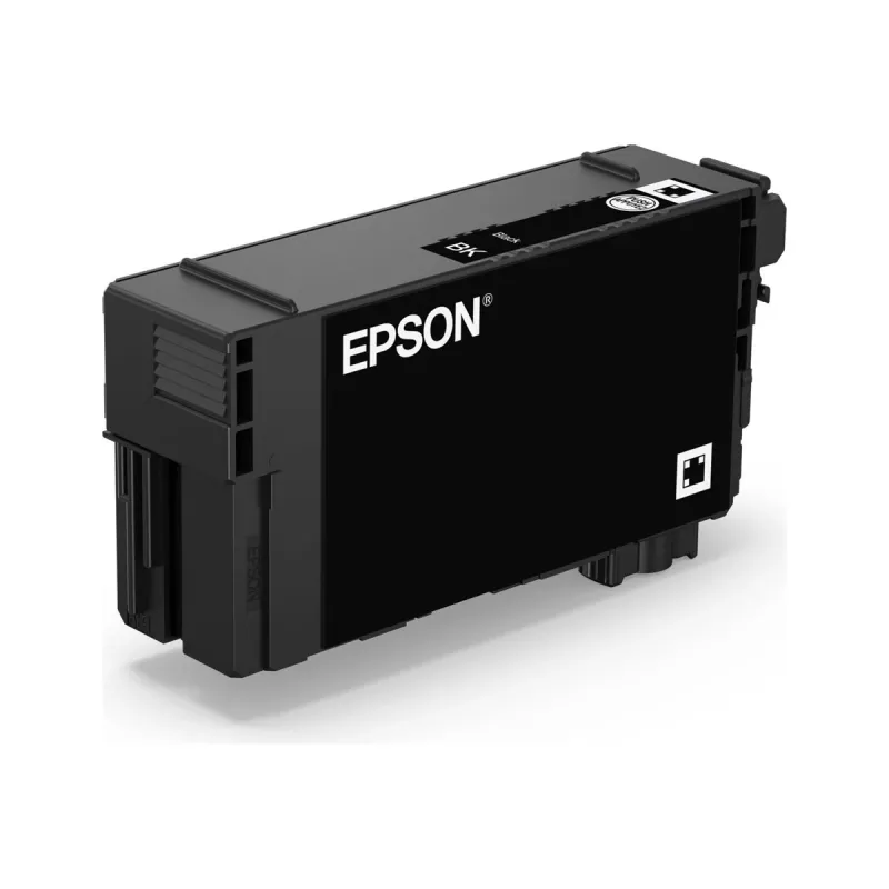 Tintenpatrone Epson C13T11J140 Schwarz für WF‑M4xxx Serie, Original Standardkapazität