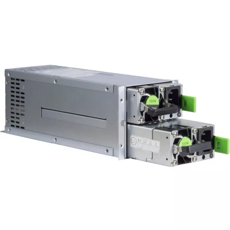Netzteil Inter-Tech Aspower R2A-DV0550-N 550 W