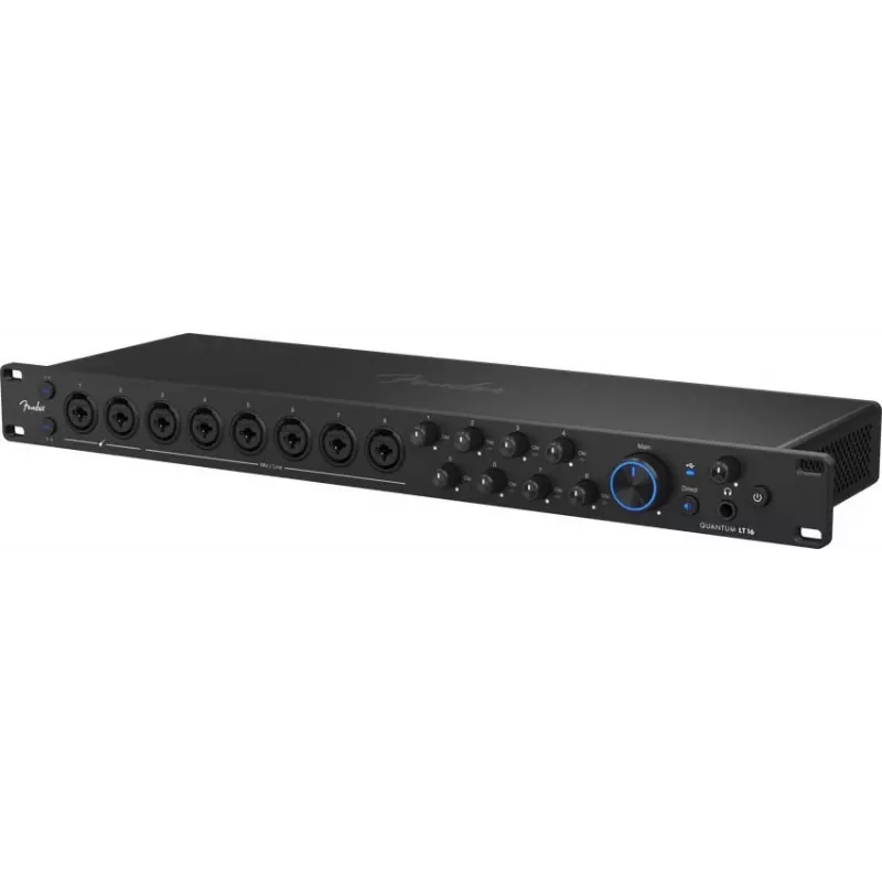 Fender Quantum LT 16 EU - USB-C Audio Interface
