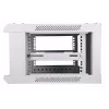 Wandmontierter Rack 4U 600x450 Grau - Extralink