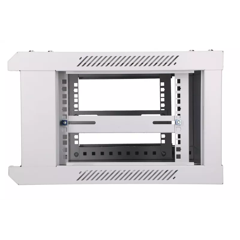 Wandmontierter Rack 4U 600x450 Grau - Extralink