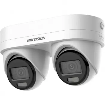 Hikvision DS-2CD2346G3D-IZ2UY/SL(2.8/4MM) Sicherheitskamera Turret IP Sicherheitskamera Indoor 2688 x 1520 Pixel Decke/Wand