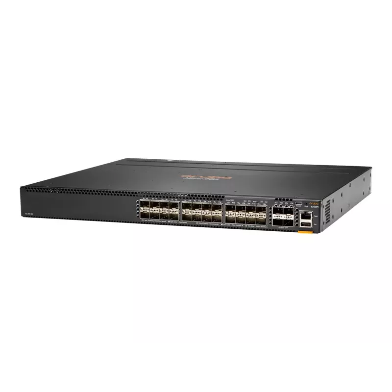 Managed Switch Aruba CX 6300M
