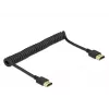 HDMI-Kabel DeLOCK 84967 1,5 m Typ A Stecker auf Stecker Schwarz