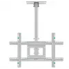 TV Set Accessory Ceiling MOUNT/32-80 Weiß N1L-W Onkron
