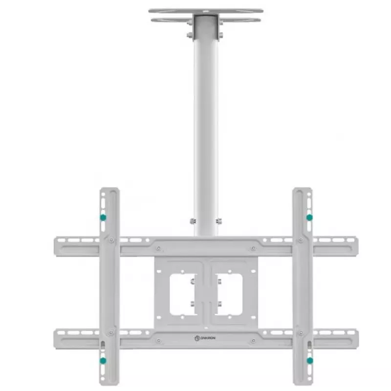 TV Set Accessory Ceiling MOUNT/32-80 Weiß N1L-W Onkron