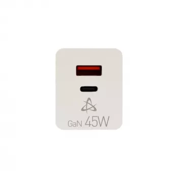 SBOX Home Charger HC-45 45W GaN Dual-Input-Wandladegerät