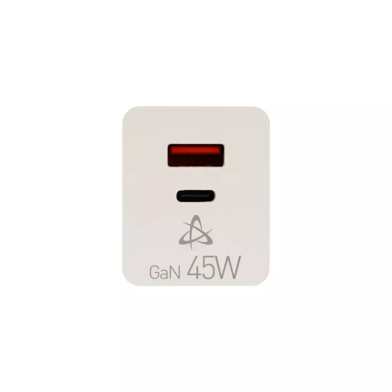 SBOX Home Charger HC-45 45W GaN Dual-Input-Wandladegerät