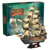 PUZZLE 3D Segelschiff The Spanish Armada San Felipe